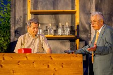 16.06.2024 Der Besuch der alten Dame